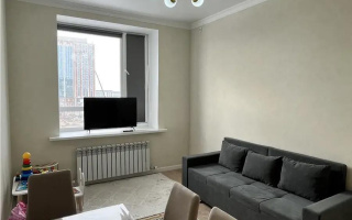 Продажа 2-комнатной квартиры, 40 м², пр. Кабанбай батыра, дом  57/2 - Продажа квартир в новостройках Астаны