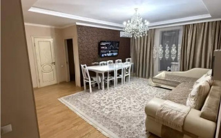 Продажа 4-комнатной квартиры, 99.2 м² - Продажа квартир в новостройках Астаны без посредников