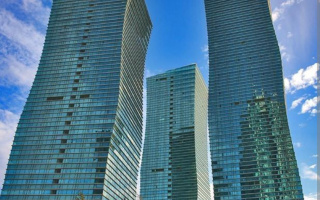 Аренда 2-комнатной квартиры посуточно, 86 м², ул. Достык, дом  5 - ул. Сауран - Аренда квартир посуточно в Астане с фото