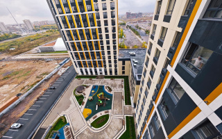 Продажа 3-комнатной квартиры, 89 м², ул. Дюсембекова, дом  83/3 - Продажа  трехкомнатных квартир в новостройках Караганды