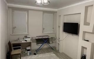 Продажа 1-комнатной квартиры, 27 м², ул. Бокейханова, дом  19А - Продажа  однокомнатных квартир в Алматы