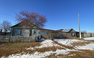 Продажа 3-комнатного дома, 56 м², Октябрьская, дом  98 - Продажа домов, коттеджей в Акмолинской области