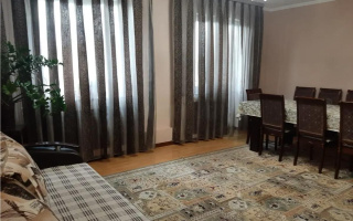 Продажа 4-комнатной квартиры, 125 м², мкр-н Аксай-5, дом  1 - Продажа  четырехкомнатных квартир в Алматы без посредников