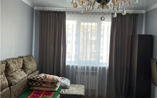 Продажа 1-комнатной квартиры, 44.8 м², мкр-н Жас Канат, дом  1/43 - Продажа  однокомнатных квартир в Алматы с фото