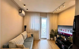 Продажа 4-комнатной квартиры, 89 м², ул. Жунисова, дом  10/7 - Продажа квартир в Алматы без посредников