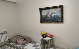 Продажа 1-комнатной квартиры, 35 м², пр. Тауелсыздык - Продажа  однокомнатных квартир в новостройках Астаны с фото