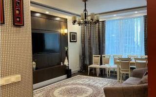 Продажа 4-комнатной квартиры, 150 м², пр. Аль-Фараби, дом  11/2 - Продажа  четырехкомнатных квартир в новостройках Алматы с фото