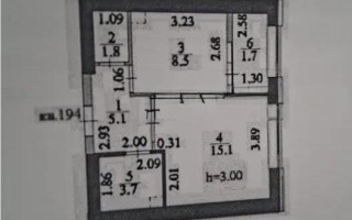 Продажа 1-комнатной квартиры, 37 м² - Продажа квартир в новостройках Астаны - страница 24
