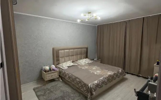 Продажа 1-комнатной квартиры, 42 м², ул. Локомотивная, дом  141/1 - Продажа  однокомнатных квартир в Караганде с фото