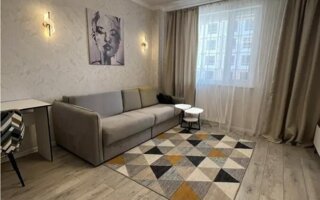 Продажа 1-комнатной квартиры, 35.5 м²