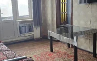 Продажа 4-комнатной квартиры, 62 м² - Продажа четырехкомнатных квартир в панельном доме в Казахстане