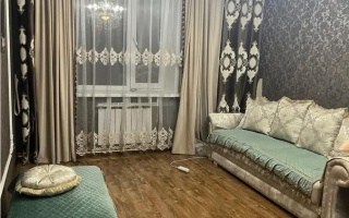 Продажа 4-комнатной квартиры, 115 м², ул. Керей, Жанибек хандар, дом  11 - Продажа  четырехкомнатных квартир в новостройках Астаны без посредников