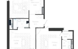 Продажа 3-комнатной квартиры, 93.7 м² - Продажа трехкомнатных квартир в Алматы - страница 16