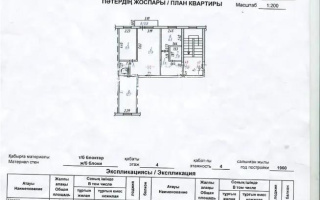 Продажа 3-комнатной квартиры, 57 м², ул. Караганды, дом  30 - Продажа квартир в Темиртау