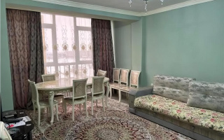 Продажа 1-комнатной квартиры, 52 м² - Продажа  однокомнатных квартир в Алматы