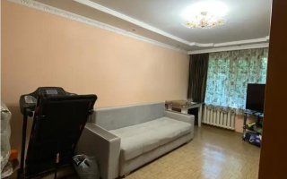 Продажа 1-комнатной квартиры, 36 м², ул. Саина, дом  24 - Продажа  однокомнатных квартир в Алматы