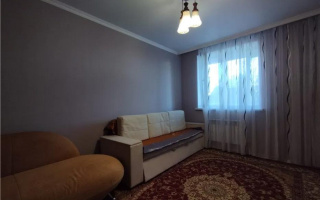 Продажа 1-комнатной квартиры, 38 м² - Продажа однокомнатных квартир в кирпичном доме в Казахстане
