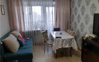 Продажа 1-комнатной квартиры, 31 м², ул. Пичугина, дом  251/2 - Продажа квартир в Караганде