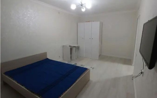 Продажа 1-комнатной квартиры, 34.3 м², ул. Хусейна бен Талала, дом  39 - Продажа квартир в Астане