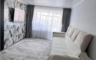 Продажа 3-комнатной квартиры, 59 м², ул. Панфилова, дом  2 - Продажа квартир в Шахтинске