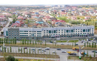 Продажа 3-комнатной квартиры, 100 м², пр. Туран, дом  7 - Продажа  трехкомнатных квартир в новостройках Астаны