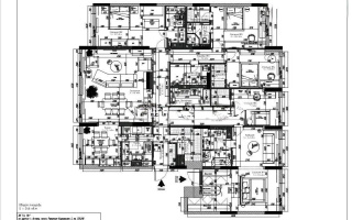 Продажа 7-комнатной квартиры, 245 м², пр. Кошкарбаева, дом  1 стр - Продажа  пятикомнатных квартир в новостройках Астаны без посредников