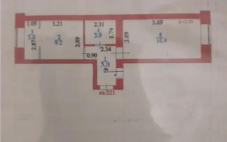 Продажа 1-комнатной квартиры, 38 м², ул. Сатпаева, дом  24 - Продажа квартир в Астане