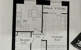 Продажа 1-комнатной квартиры, 37.14 м² - Продажа квартир в р-не Нура Астаны - страница 2