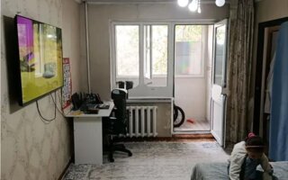Продажа 2-комнатной квартиры, 43 м² - Продажа двухкомнатных квартир в Алмалинском р-не Алматы