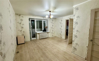 Продажа 1-комнатной квартиры, 32 м², мкр-н 12 - Продажа квартир в Караганде