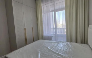 Продажа 1-комнатной квартиры, 39.5 м², ул. Нажимеденова, дом  28 - Продажа  однокомнатных квартир в Астане без посредников