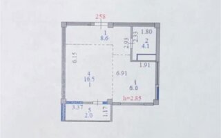 Продажа 1-комнатной квартиры, 42.4 м² - Продажа квартир в Астане - страница 21