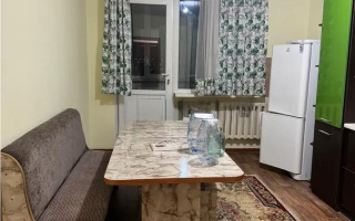 Продажа 1-комнатной квартиры, 62.2 м², ул. Жуалы, дом  21 - Продажа квартир в Алматы