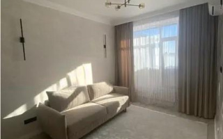 Продажа 1-комнатной квартиры, 42 м², ул. Бухар жырау, дом  34/2 - Продажа  однокомнатных квартир в новостройках Астаны без посредников