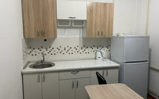 Аренда 1-комнатной квартиры, 25 м², ул. Панфилова, дом  57 - ул. Молдагуловой - Аренда квартир помесячно в Алматы с фото