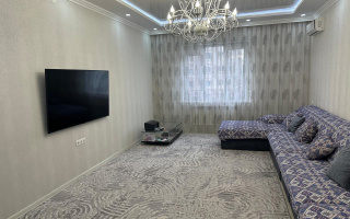 Продажа 3-комнатной квартиры, 109 м², ул. Розыбакиева, дом  247А - Продажа  трехкомнатных квартир в Алматы