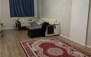 Продажа 1-комнатной квартиры, 43.8 м², ул. Е-535, дом  6 - Продажа квартир в новостройках Астаны с фото