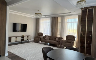 Продажа 3-комнатной квартиры, 113.6 м², ул. Мухамедханова, дом  21 - Продажа квартир в Казахстане