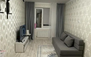 Продажа 1-комнатной квартиры, 36.7 м², Астана-Караганда тр., дом  4/2 - Продажа  однокомнатных квартир в Астане без посредников