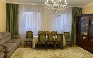 Продажа 3-комнатной квартиры, 105 м², пр. Женис, дом  3 - Продажа  трехкомнатных квартир в новостройках Астаны