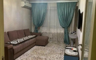 Продажа 2-комнатной квартиры, 54.6 м², мкр-н Аксай-3б, дом  38 - Продажа  двухкомнатных квартир в Алматы с фото