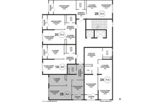 Продажа 2-комнатной квартиры, 55.4 м², ул. Сатпаева, дом  90а/1 - Продажа квартир в Казахстане