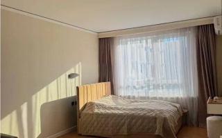 Продажа 1-комнатной квартиры, 44.59 м², ул. Торекулова, дом  91 - Продажа  однокомнатных квартир в Алматы с фото