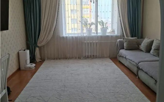 Продажа 3-комнатной квартиры, 84.4 м² - Продажа трехкомнатных квартир в кирпичном доме в Астане - страница 2