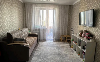 Продажа 1-комнатной квартиры, 46 м², ул. Майлина, дом  29/1 - Продажа  однокомнатных квартир в Астане без посредников с фото
