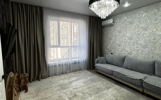 Продажа 3-комнатной квартиры, 75 м², ул. Муканова, дом  61/2 - Продажа  трехкомнатных квартир в новостройках Караганды