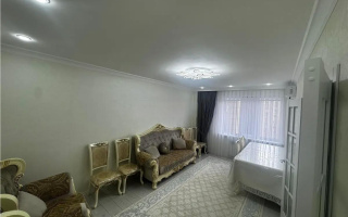 Продажа 4-комнатной квартиры, 103 м², ул. Таттимбета, дом  10/14 - Продажа  четырехкомнатных квартир в Караганде