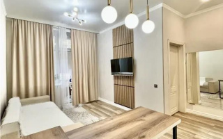 Продажа 1-комнатной квартиры, 40 м², ул. Кургальжинское шоссе, дом  15/1 - Продажа  однокомнатных квартир в новостройках Астаны без посредников с фото