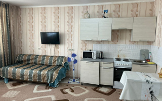 Аренда 1-комнатной квартиры, 33 м², пр. Улы Дала, дом  65/1 - Аренда квартир помесячно в Казахстане