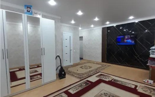 Продажа 1-комнатной квартиры, 40 м², ул. Улытау, дом  44 - Продажа квартир в новостройках Астаны